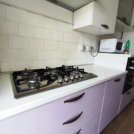 Casa Cornelia Station Apartman *