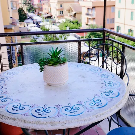 Apartman Casa Cornelia Station *