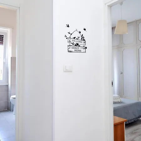 Casa Cornelia Station Apartman Róma