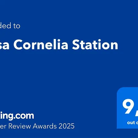 Casa Cornelia Station