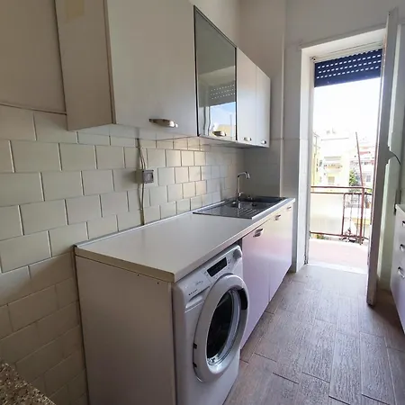 Appartement Casa Cornelia Station Rome