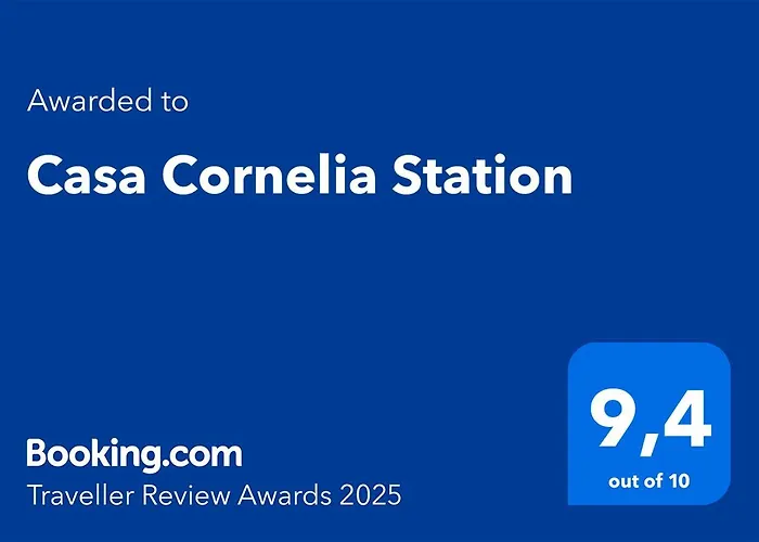 Casa Cornelia Station